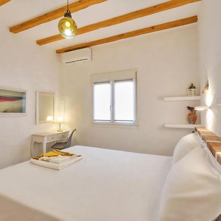Eressian Lodgings, Skala Eressos Beach Exterior photo