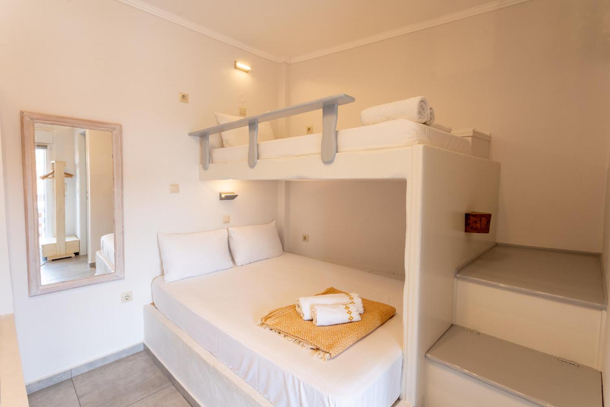 Eressian Lodgings, Skala Eressos Beach Exterior photo
